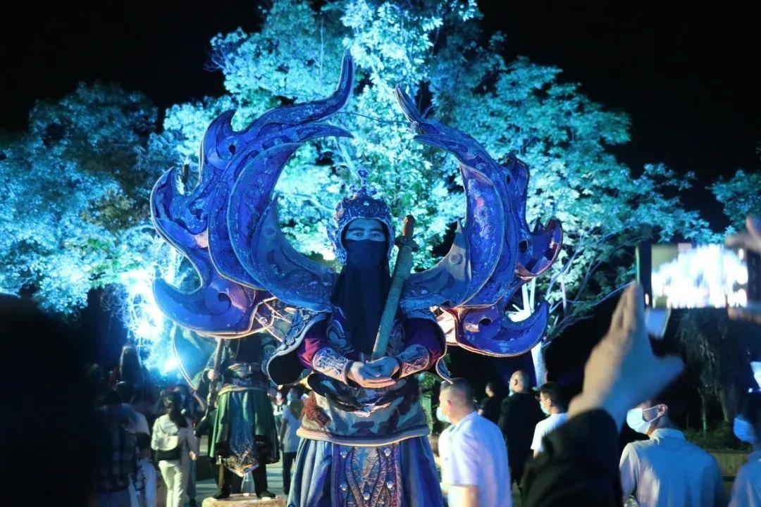 天屿湖文旅小镇项目开工仪式举行